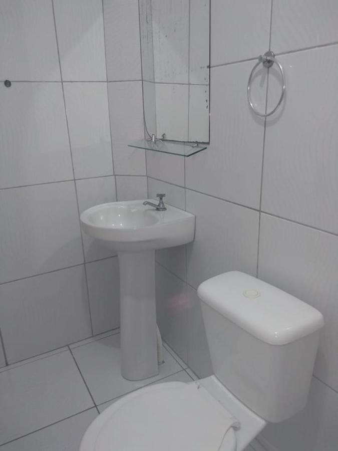 Hotel Brasa Santa Cruz  Екстериор снимка